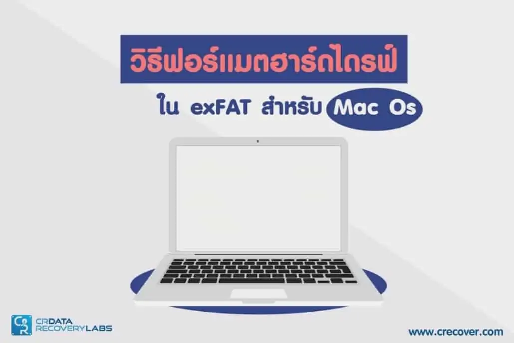 0. วิธีการ Format External Harddisk ให้ใช้ได้ทั้ง Window และ Mac 0. วิธีการ Format External Harddisk ให้ใช้ได้ทั้ง Window และ Mac