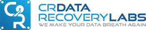 CR Data Recovery Crecover LOGO